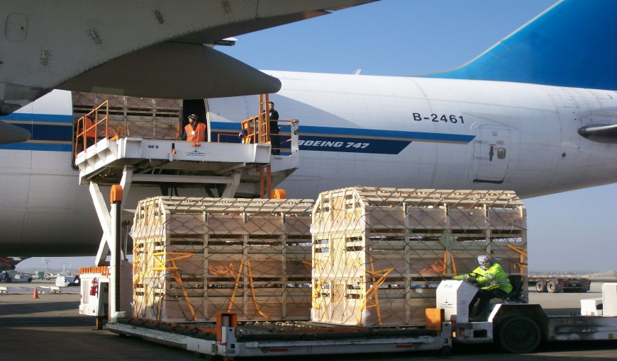 红毛镇到日本空运公司